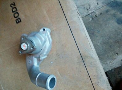 Ford fiesta WATER pump