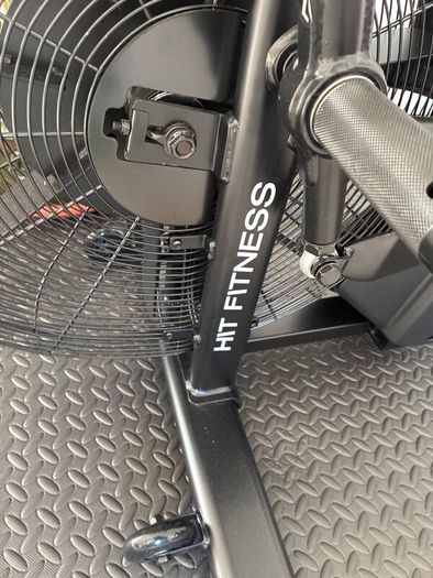 Spin bike
