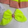 girls three piece party outfit Image 3
