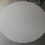 Extendable JYSK dinner table and chairs Image 6