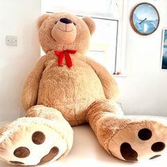 Giant Teddy Bear