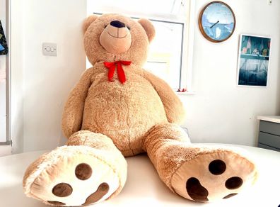 Giant Teddy Bear