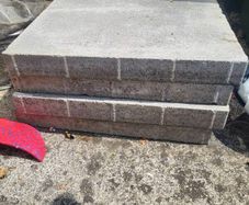 paving slabs
