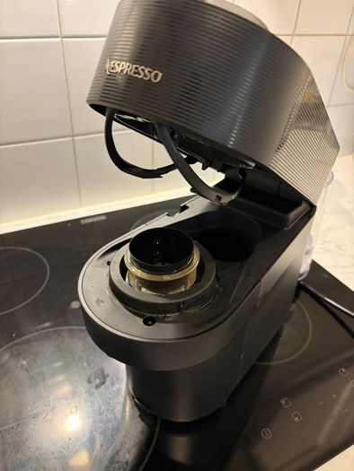 Nespresso Vertuo Pop Coffee Machine Black