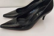 Ladies shoes heels authentic leather Roberto Gonzalez size 40 uk 6.5 SALE