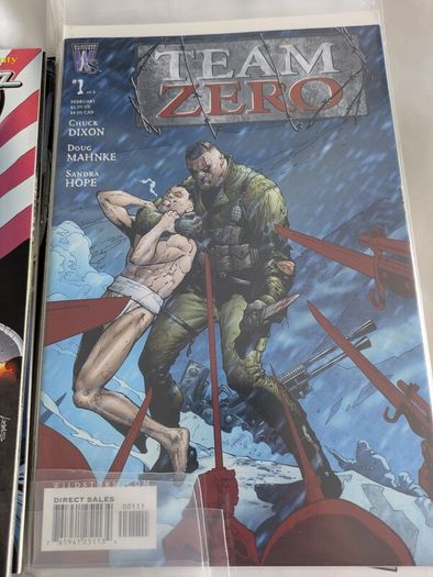 34 Wildstorm Comic Books Complete Sets Deathblow Grifter DC