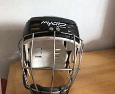 Mycro xtra lite hurling helmet