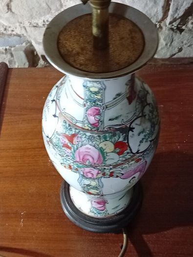 Oriental Lamp