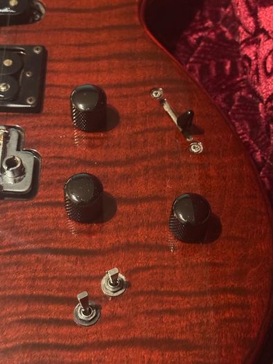 Godin Xtsa 2004