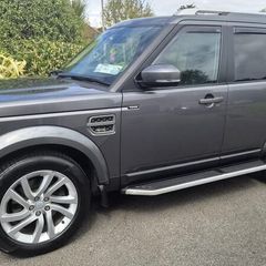 Land Rover Discovery 2015