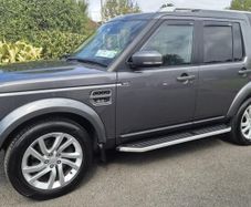 Land Rover Discovery 2015