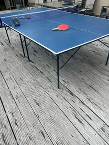 table tennis table