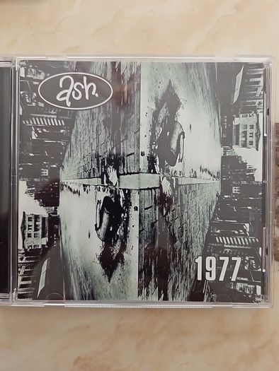 Ash 11 CD Lot