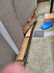 Decking boards