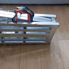 Folding work bench