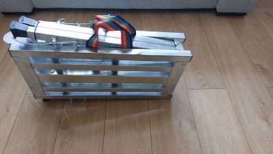 Folding work bench
