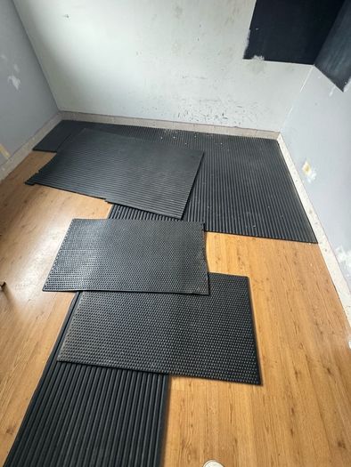 Selection Of Gym Equipment