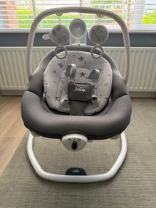 Joie SERINA 2 in 1 Swing and Rocker