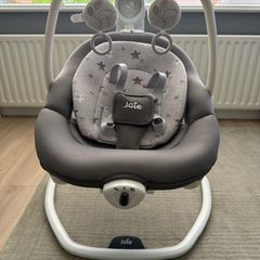 Joie SERINA 2 in 1 Swing and Rocker