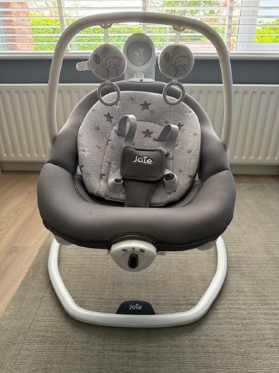 Joie SERINA 2 in 1 Swing and Rocker