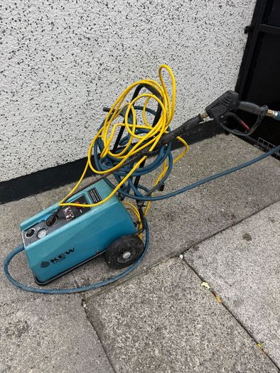power washer