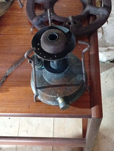 Old Brass Cookers