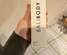 Bali body face tan mist