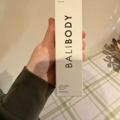 Bali body face tan mist