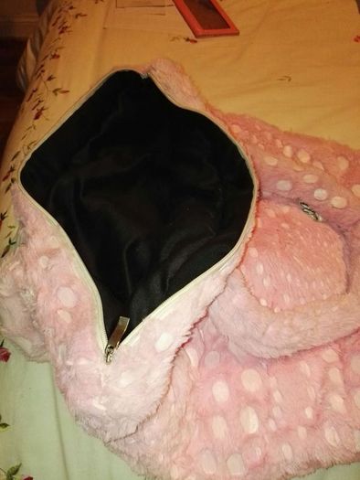Fur Bag
