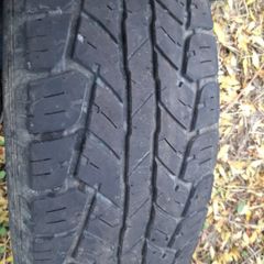 tyres 225/70 R16