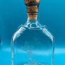 Pair of antique glass perfume bottles Image 8