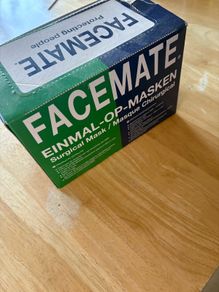 face mask
