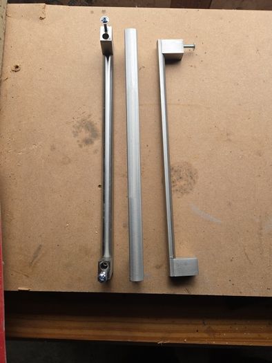 draw handles