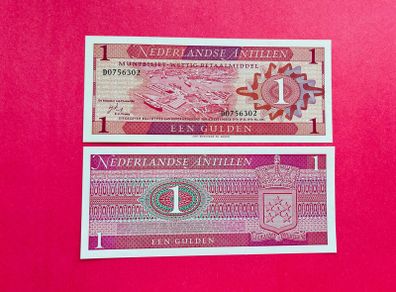 Netherlands   1  Gulden. 1970  Pick 20a ( Uncirculated. )