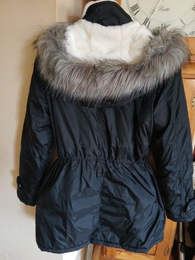 Black NEW LOOK Winter Jacket