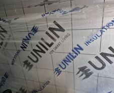 Insulation Unilin Fr-alu