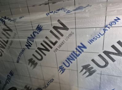 Insulation Unilin Fr-alu
