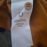 Fred Perry Polo Shirt XXL Mustard with Twin Tipped Black and White Collar Image 5