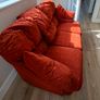 Used 3 seater sofa - free to collect Image 3