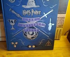(New) Harry Potter The Artifact Vault Hardback