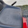 Castlegarden PTX 210 HD "40" Ride on Lawnmower .. like new . Perfect condition . Used only a couple of times Image 5