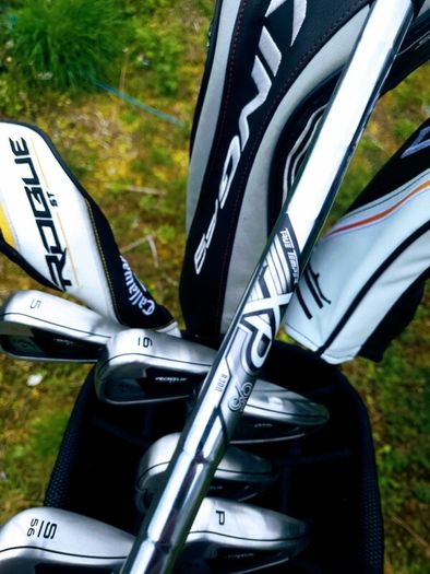 Set of Golf Clubs
