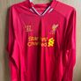 Liverpool FC retro jerseys Image 9