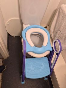 child toilet seat