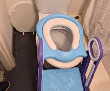 child toilet seat