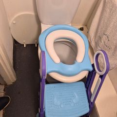 child toilet seat