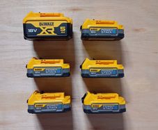 DeWalt Batteries (New)