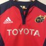 Munster Jersey. Season 2007/2009. Official Adidas Munster Mens Home Jersey. Authentic Original From 2007. Not A Modern Day Remake. Image 5