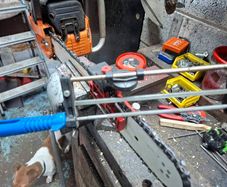 chainsaw   file    guide