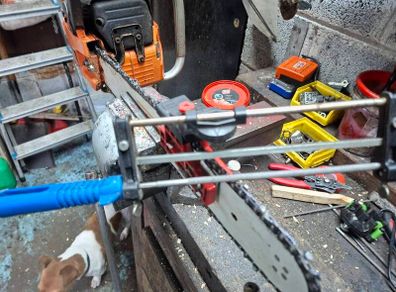 chainsaw   file    guide